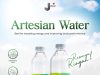 Jiwater natural artesian water gets a new look