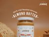 Jobbie Nut Butter branches out into almond butter