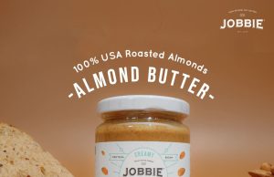 Jobbie Nut Butter branches out into almond butter