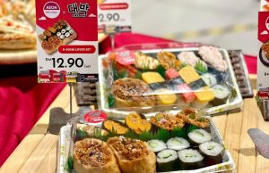 Daebak X AEON Delicatessen is back