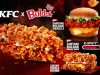 KFC Doubles Down On A Finger Lickin Good Time, Bringing Back The Zinger Double Down With A Spicy Twist