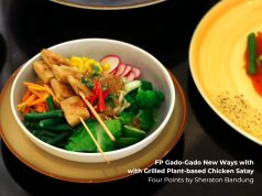 Four Points by Sheraton Bandung now serving plant-based meat from Meatless Kingdom