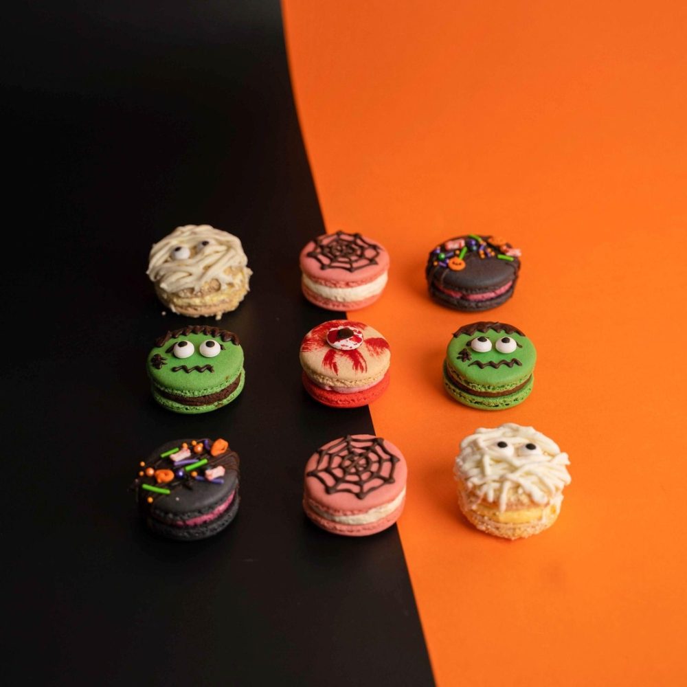 Elevete Patisserie Unveils A Spooktacular 2023 Halloween Collection ...