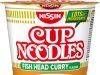 Nissin Cup Noodles Fish Head Curry is back as a permanent offering in Singapore