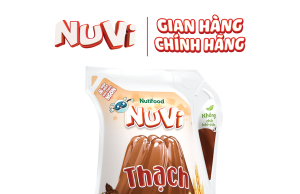 NuVi Jelly has a new flavour