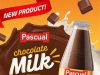 New Pascual Chocolate Milk is rich in vitamin B complex and a source of calcium