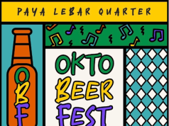 Paya Lebar Quarter Celebrates ‘OktoBEERfest’, a Festival of Eating, Drinking, and Dance, this October