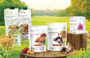 Amway adds more products under Nutrilite Plant to Table