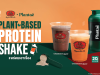 ChaTraMue and Plantae offer Plant Based Protein Shake