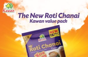 Kawan Food offers Roti Channai eXtra Crispy with a new winning recipe