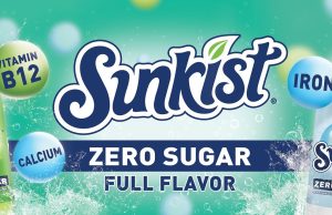 Asia Brewery Inc unveils Sunkist Zero Sugar with health benefits