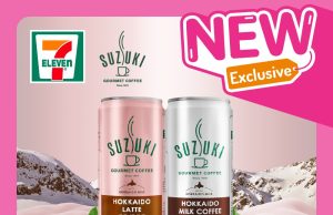 Suzuki Gourmet Coffee unveils RTD coffee made with real brewed coffee blended with Hokkaido milk