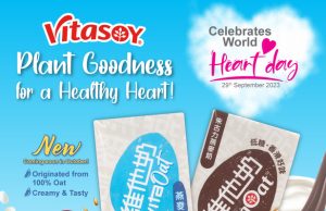 Vitasoy VitaOat milk coming to Singapore