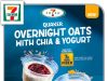 Quaker Oats and 7-Eleven Philippines promote oat consumption with new 7-Fresh Overnight Oats