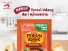 Terasi Udang shrimp paste seasoning now in powder form by Ajinomoto