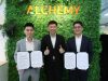Singapore sugar and carb reduction startup, Alchemy Foodtech, signs MOU and Investment Agreement with Chinese food conglomerate giant’s investment arm, Ting Li, in multimillion-dollar value deal