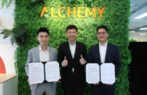 Singapore sugar and carb reduction startup, Alchemy Foodtech, signs MOU and Investment Agreement with Chinese food conglomerate giant’s investment arm, Ting Li, in multimillion-dollar value deal