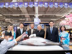 CP-Uoriki Debuts Its Two New Premium Japanese Seafood Outlets in Thailand