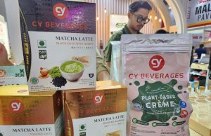 CY Beverages has new plant-based options