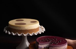 Enjoy the exquisite cheesecakes by Cat & the Fiddle this 11.11