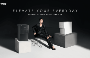 Experience Elevated Living with Coway AIS