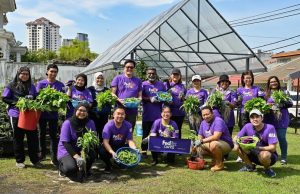 FedEx Wraps Up Four-Month Local Vegetable Farming Program to Nurture Healthier Urban Communities