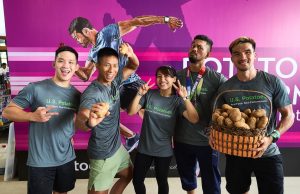U.S. POTATOES POWERS UP SEA GAMES 2023 MEDALISTS & SPARTAN ELITES AT SPARTAN MALAYSIA