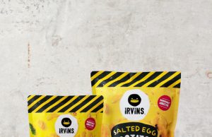 Share the Taste, Spread the Love, and Celebrate with your loved ones with IRVINS this upcoming festive season!