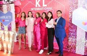 LAZBEAUTY BY LAZADA CHARMED 18,000 BEAUTY ENTHUSIASTS AT KL INTERNATIONAL BEAUTY WEEK