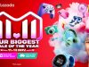 1 BILLION LAZCOINS UP FOR GRABS AT LAZADA’S 11.11 BIGGEST SALE OF THE YEAR