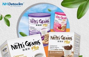 New NH Nutri Grains Plus mixes with healthy ingredients launched in Malaysia