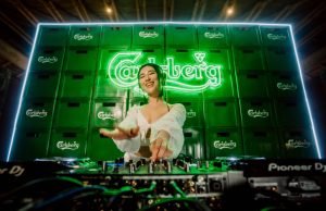 The Ultimate #BestWithCarlsberg Experience