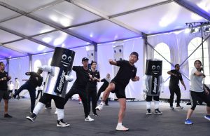 Energizer’s Re-Energize 100% Fitfest Pumps Up the Energy Levels in Kuala Lumpur