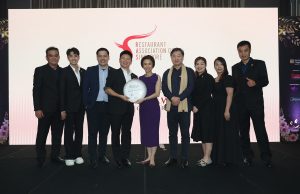 Sustainability takes precedence at the RAS Epicurean Star Award 2023