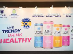 Experience the Refreshing Twist: Berjaya Food Trading Unveils STAR KOMBUCHA in Malaysia