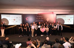 The Excellent Service Award (EXSA) 2023 crowns two Superstars of Singapore’s F&B industry service champions