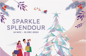 Light Up The Woodleigh Mall with Sparkling Splendour This Christmas