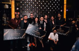 Viva Marini Bartending Competition 2023 – Celebrations and conversations