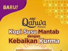 Novel dates milk coffee Kopi ABC Qahwa launches in Indonesia