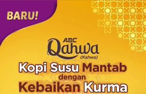 Novel dates milk coffee Kopi ABC Qahwa launches in Indonesia