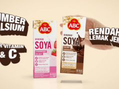 Heinz ABC debuts flavoured soy milk drinks in Indonesia