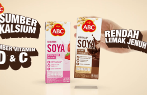 Heinz ABC debuts flavoured soy milk drinks in Indonesia