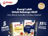 Fonterra Indonesia releases Anchor Milk & Grain and Anchor Protein+