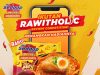 Wings Food offers a fiery new instant noodle Mie Sedaap Mi Instan Kuah Rawit Bingit Rasa Ayam Jerit