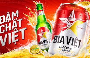 New Bia Viet launched with truly Vietnamese identity and taste