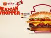 Burger King and Heinz launch Mexican Whopper in Indonesia
