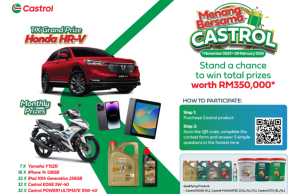 Castrol Unveils Nationwide Contest: A Spectacular Opportunity to Win Exciting, Prizes