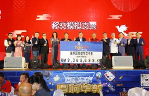 Tiger Chinese Education Charity Concert 2023 Breaks Record with RM 26 Million Raised