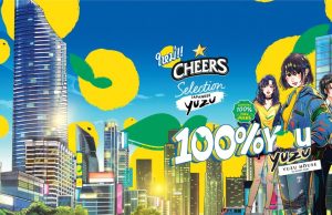 TAP launches Cheers Selection Japanese Yuzu