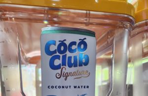 CocoClub maker showcases CocoClub Signature at SIAL InterFOOD